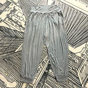 Aerie AEO Real Soft High Waist Foldover Waist Joggers Yoga Lounge Sleep Pants